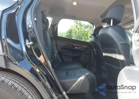 2020 Honda Cr-V 2Wd Ex-L from USA, damaged, VIN 5J6RW1H81LL014492